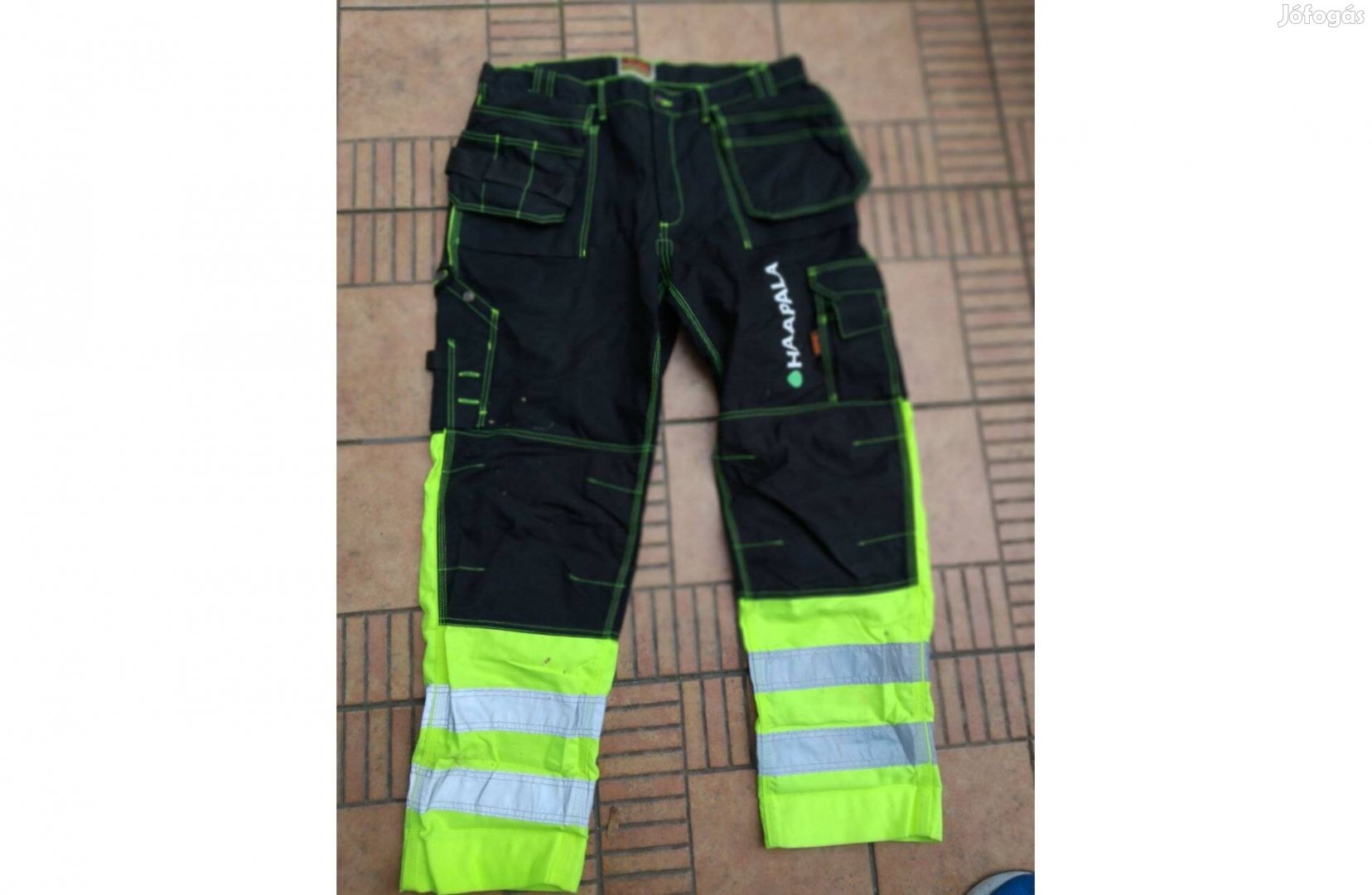 Lengőzsebes Lbrador munkásnadrág munkás nadrág 58 2XL XXL