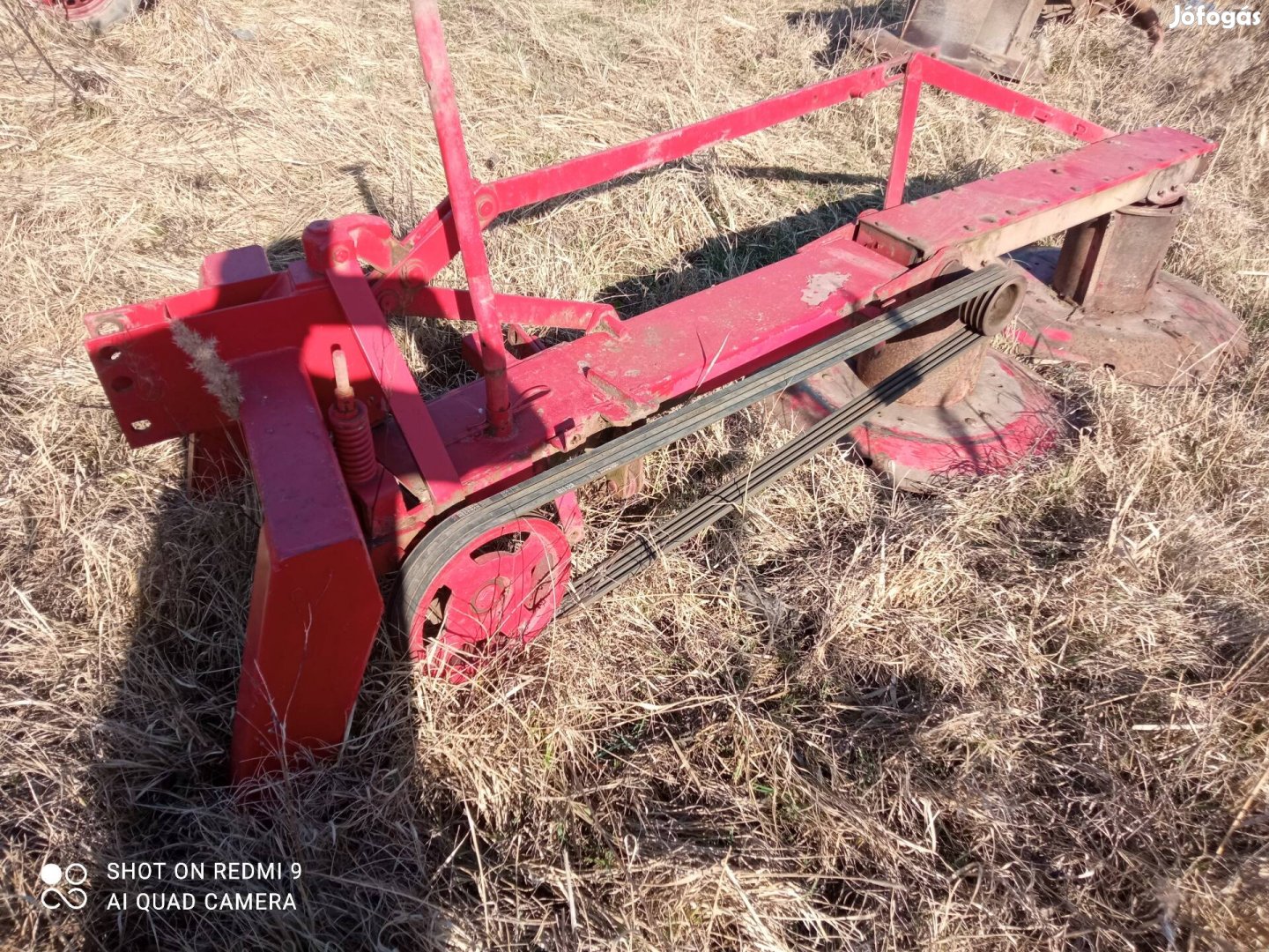 Lengyel 185 dobkasza eladó.