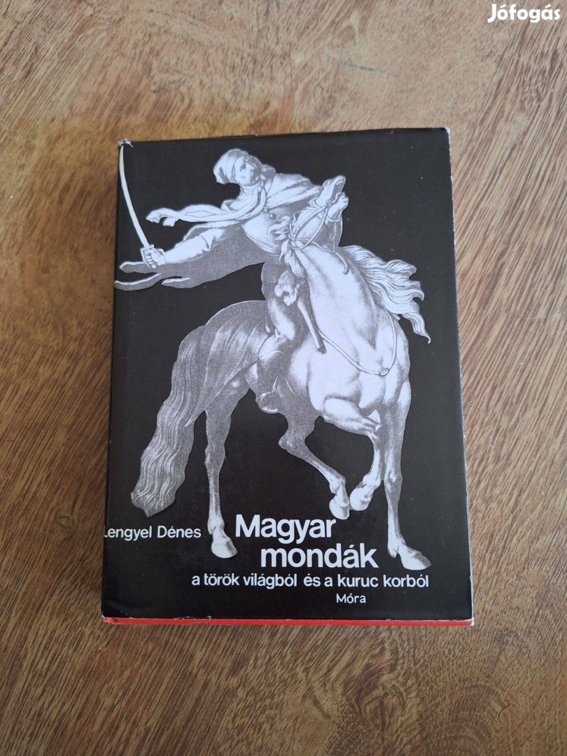Lengyel Dénes Magyar mondák