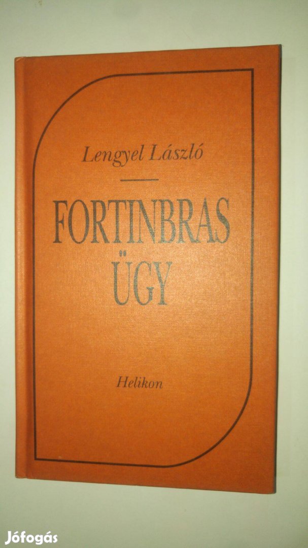 Lengyel László Fortinbras ügy