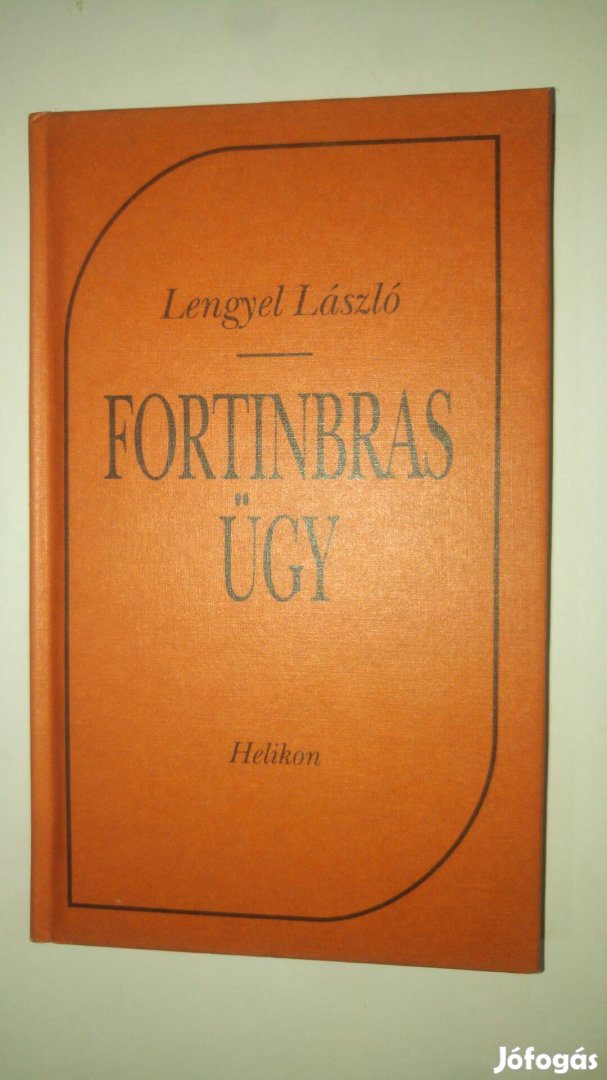 Lengyel László Fortinbras ügy