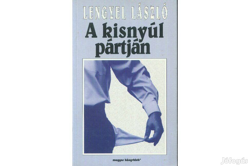 Lengyel László A kisnyúl pártján