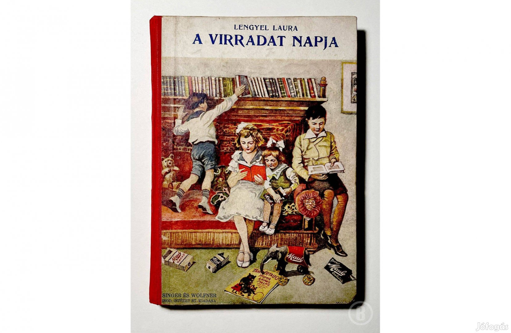 Lengyel Laura A virradat napja - - - Csak személyesen!