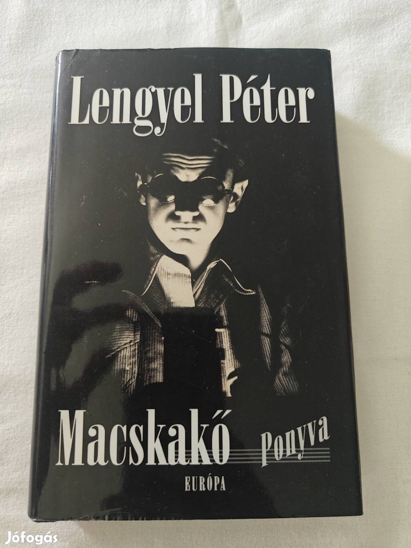 Lengyel Péter : Macskakő