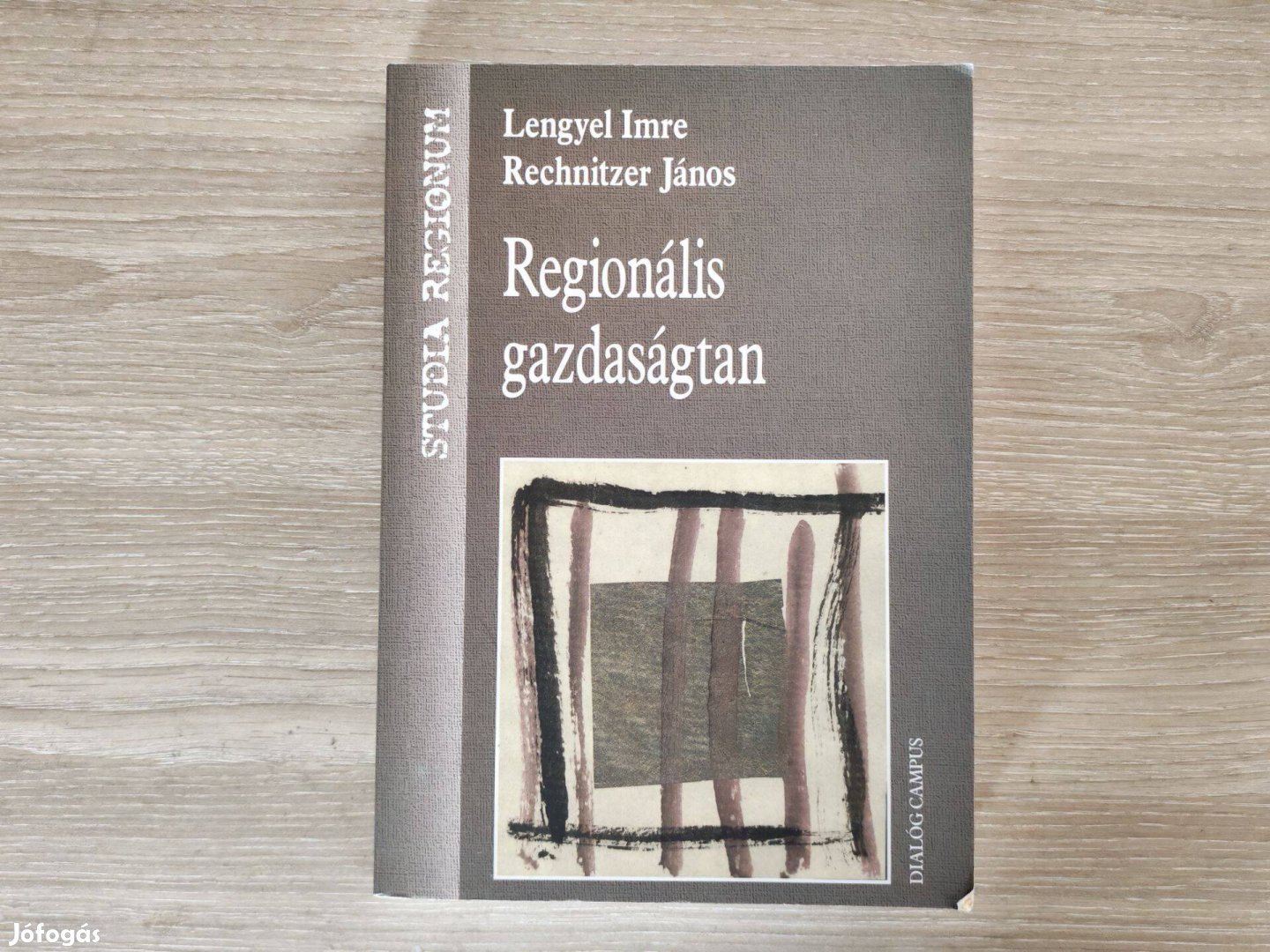 Lengyel-Rechnitzer Regionális gzdaságtan c. könyv