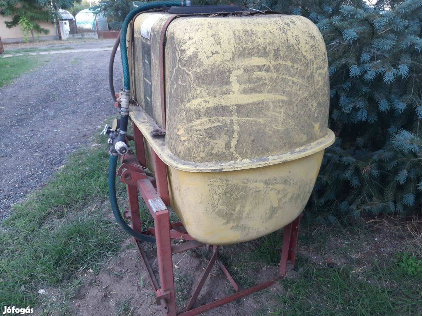 Lengyel permetező eladó