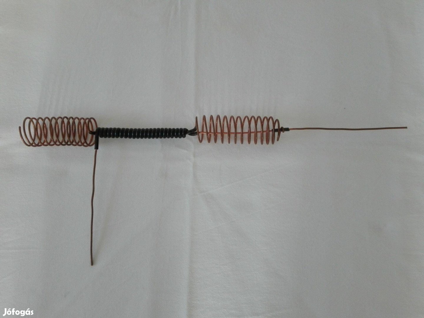 Lengyelbot, varázsvessző, radiesztézia, egy pár