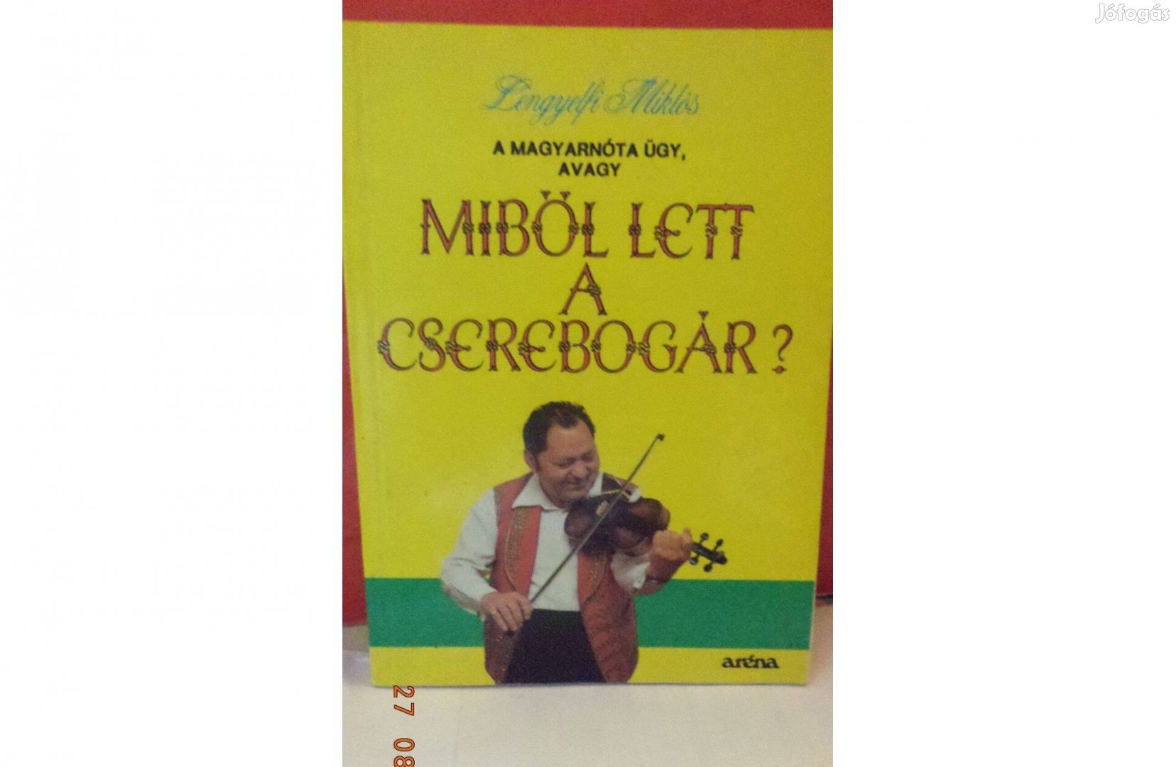 Lengyelfi Miklós: Miből lett a cserebogár?