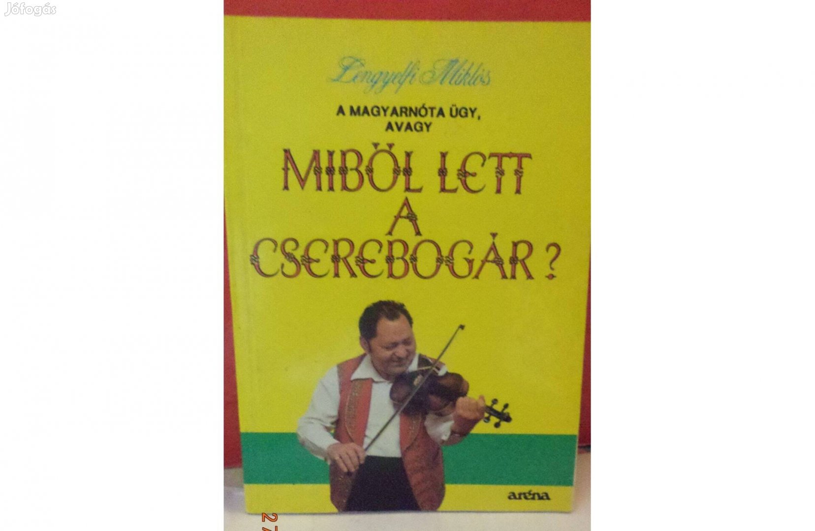 Lengyelfi Miklós: Miből lett a cserebogár?