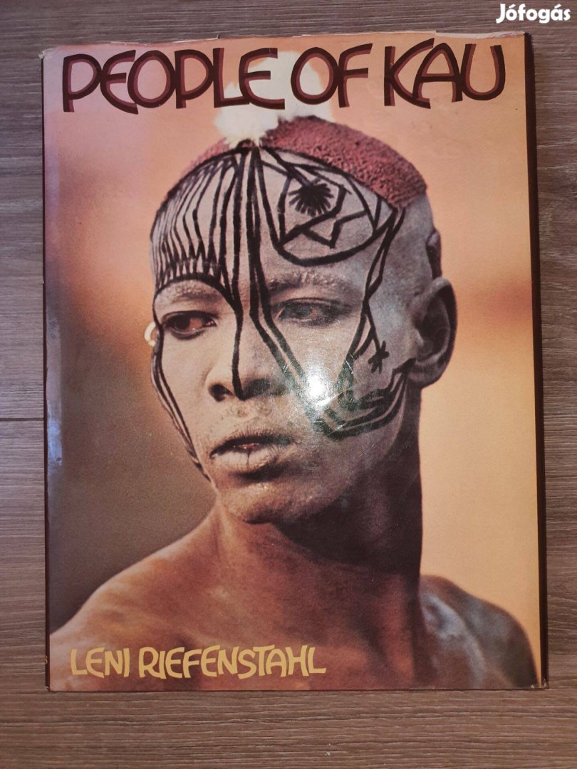 Leni Riefenstahl - People Of Kau