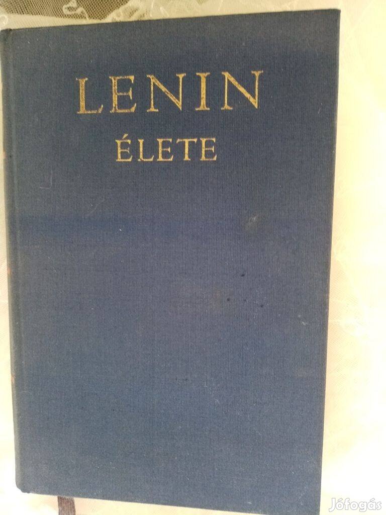 Lenin élete ( képekkel )