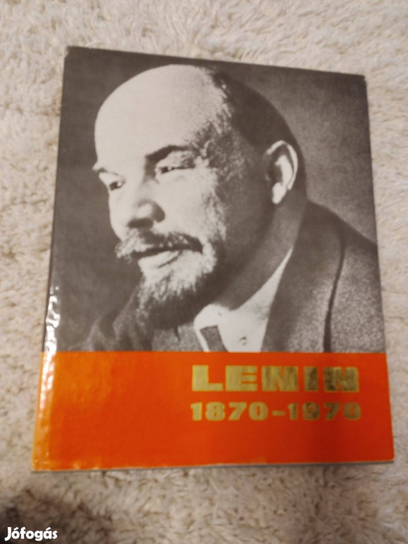 Lenin könyv történelmi könyv