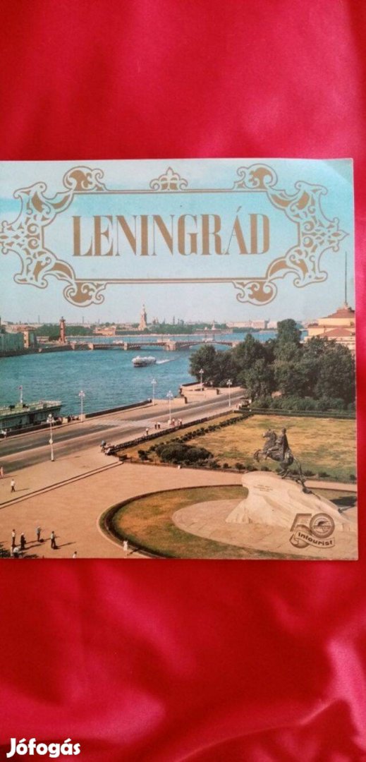Leningrád ( Intourist)