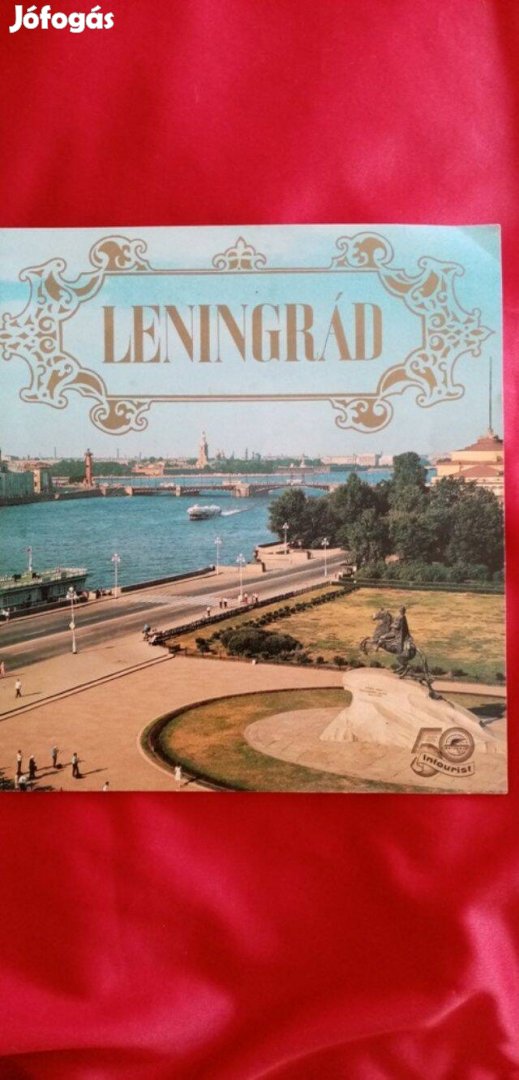 Leningrád ( Intourist )