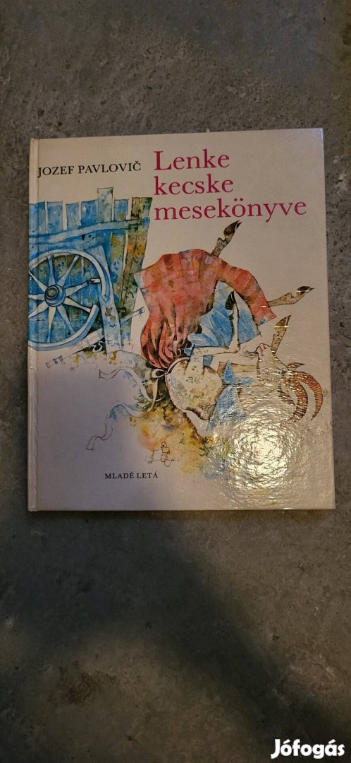 Lenke kecske mesekönyve 