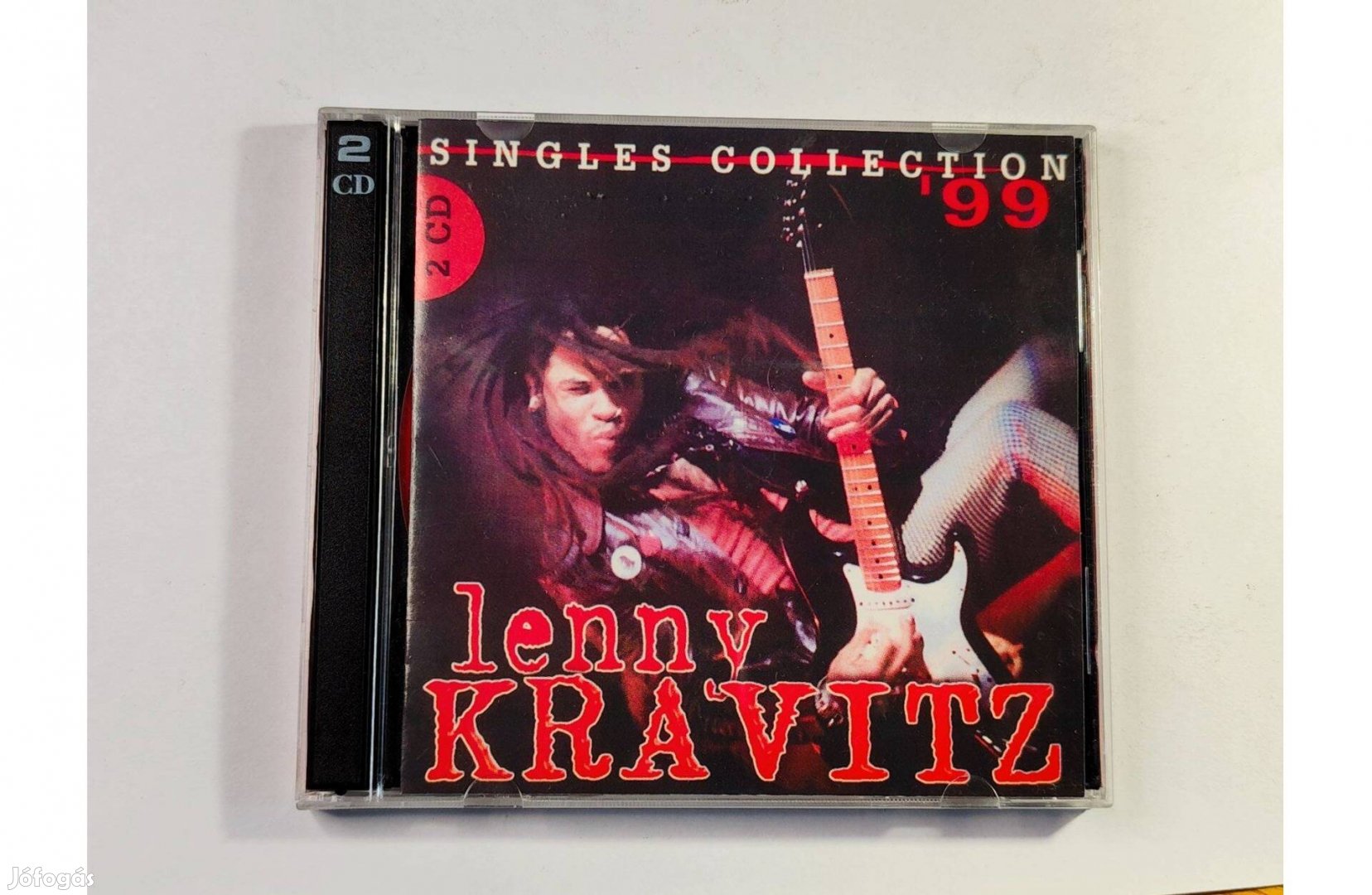 Lenny Kravitz Singles Collection '99 2XCD