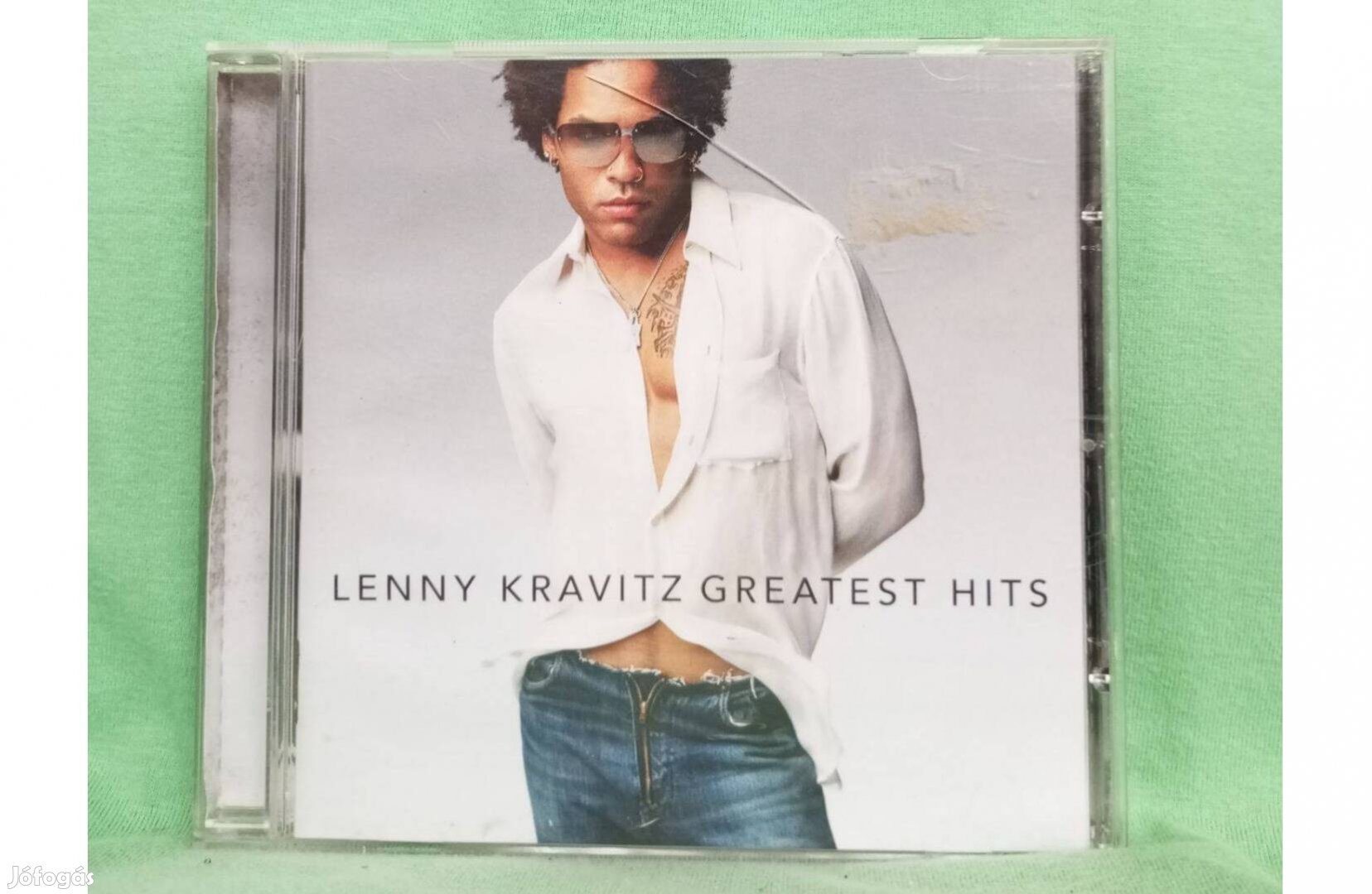 Lenny Kravitz - Greatest Hits CD