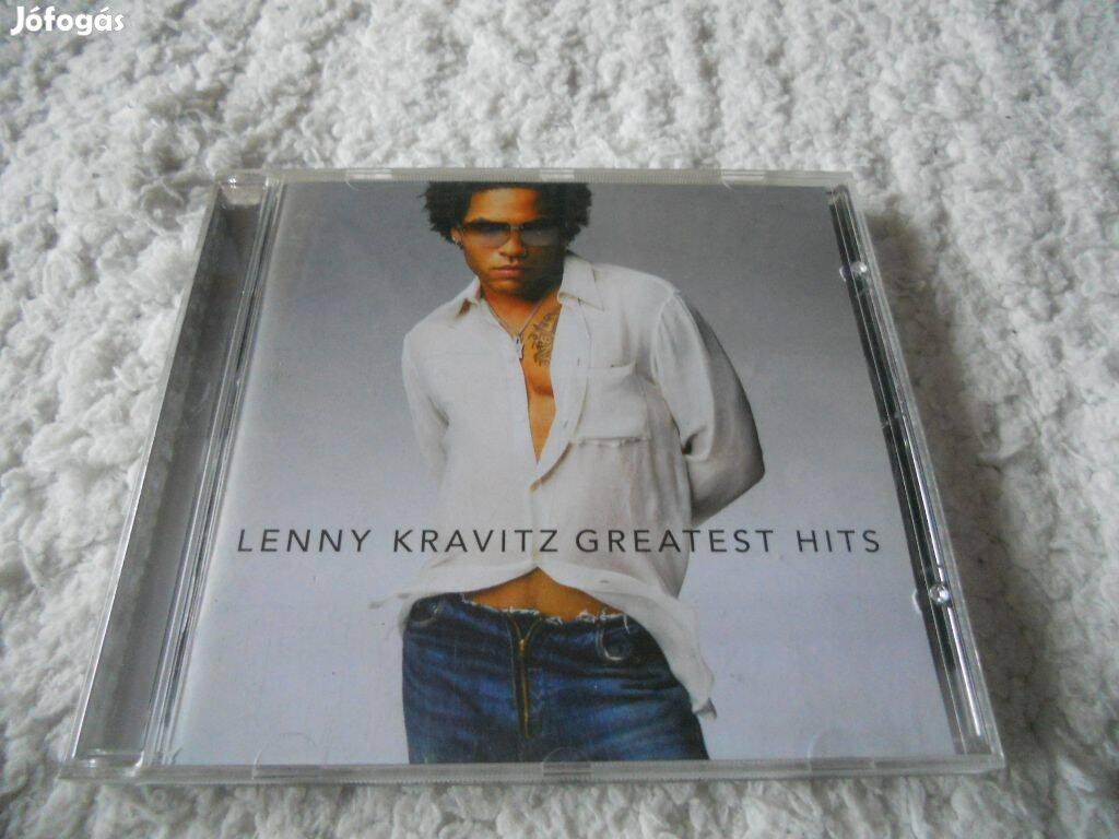 Lenny Kravitz : Greatest hits CD