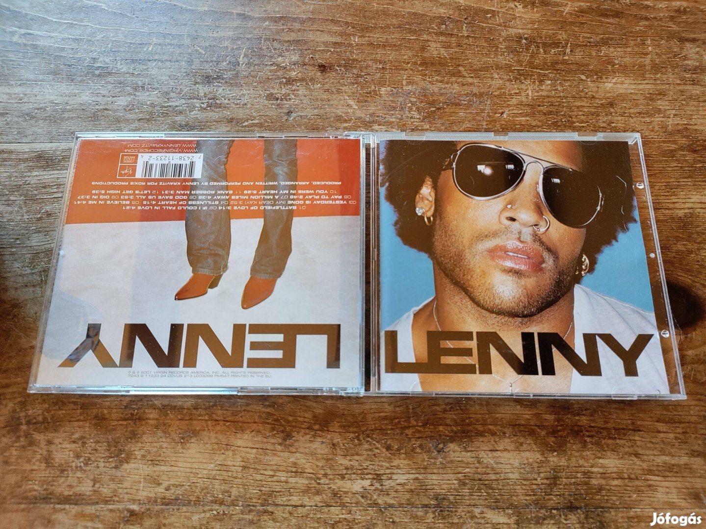 Lenny Kravitz - Lenny CD