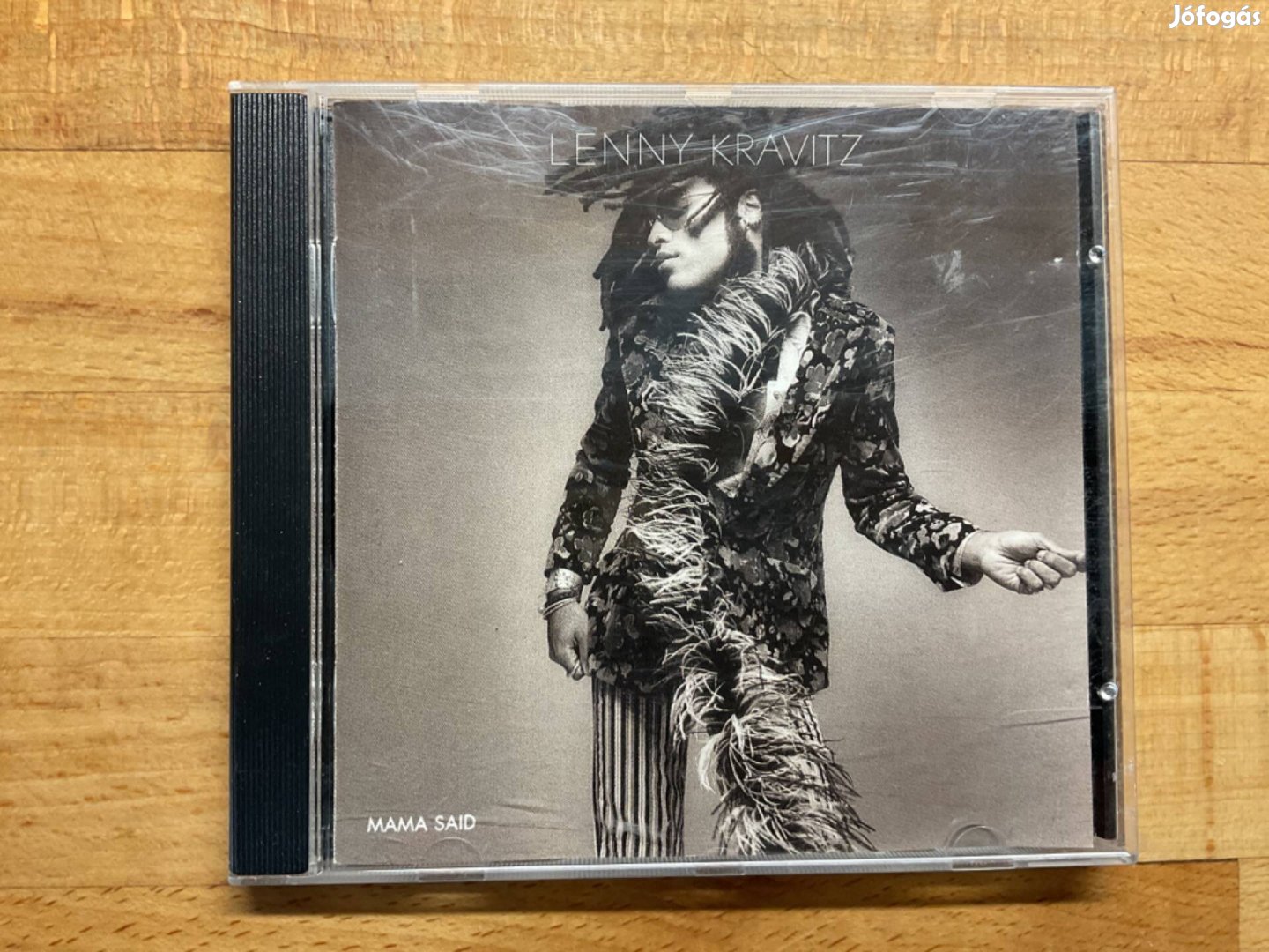 Lenny Kravitz - Mama Said, cd lemez