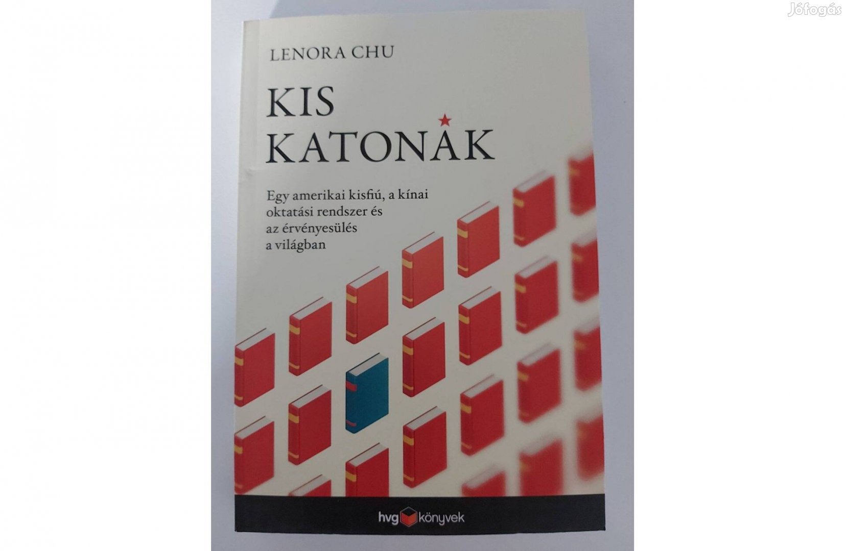 Lenora Chu: Kis katonák