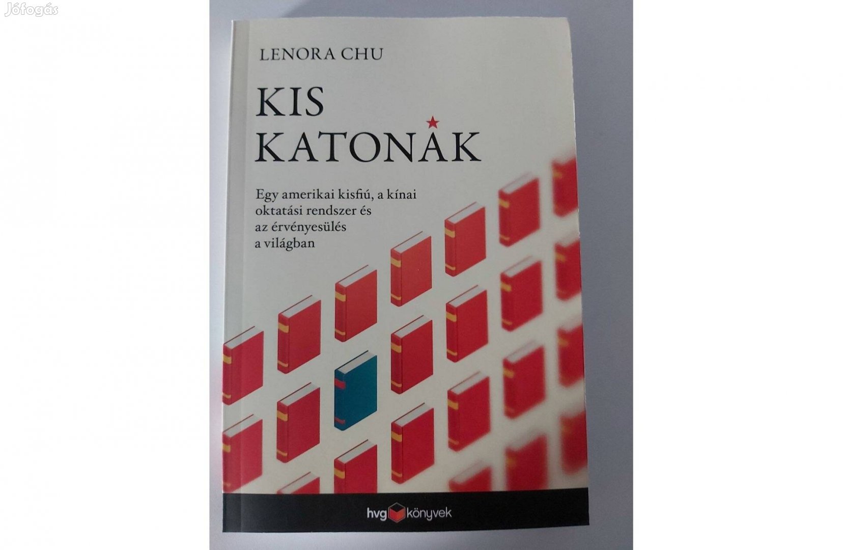 Lenora Chu: Kis katonák (új pld.)