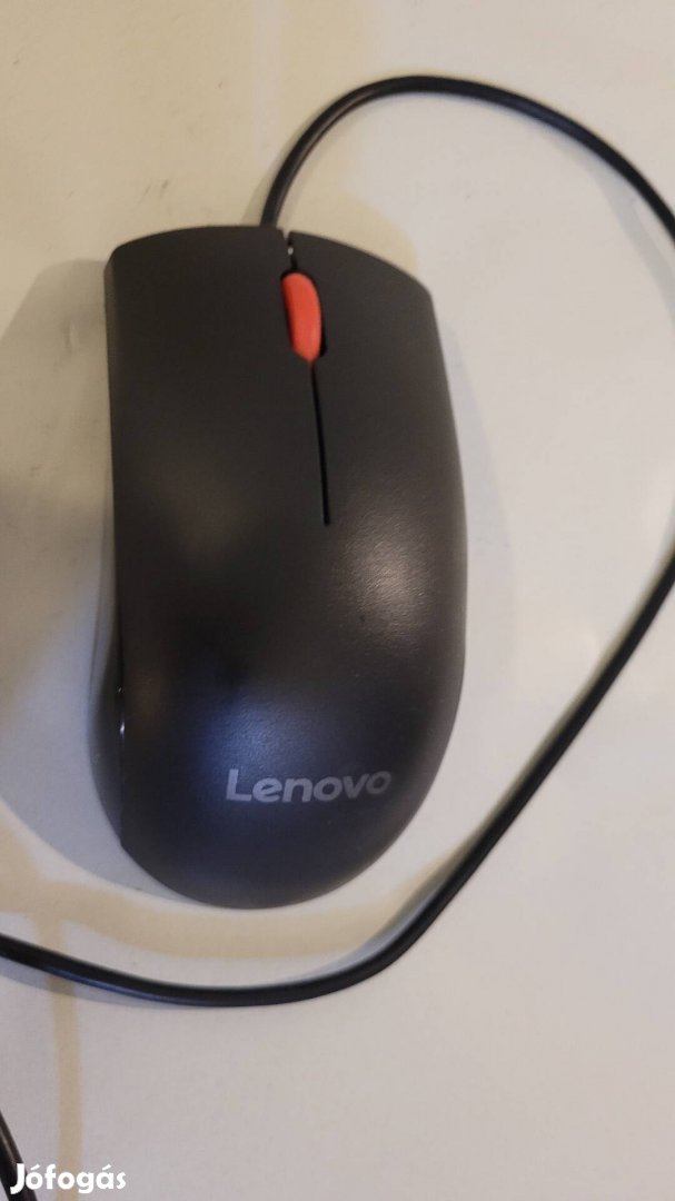 Lenovo 00PH128 vezetékes egér + PS/2 átalakító