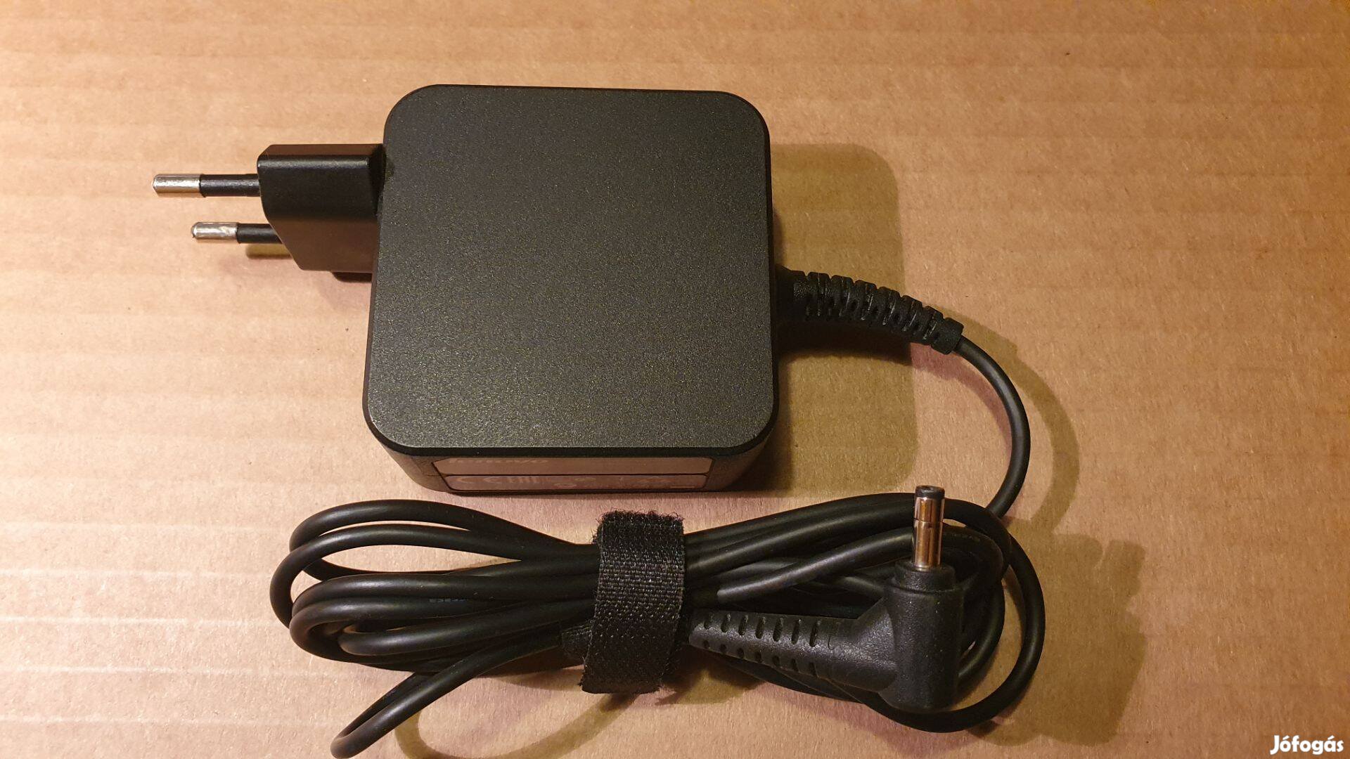 Lenovo 20V 2,25A 45W IBM eredeti laptop notebook adapter töltő