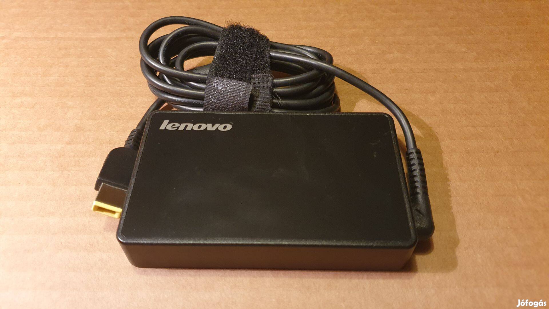 Lenovo 20V 3,2A 65W IBM eredeti laptop notebook adapter töltő