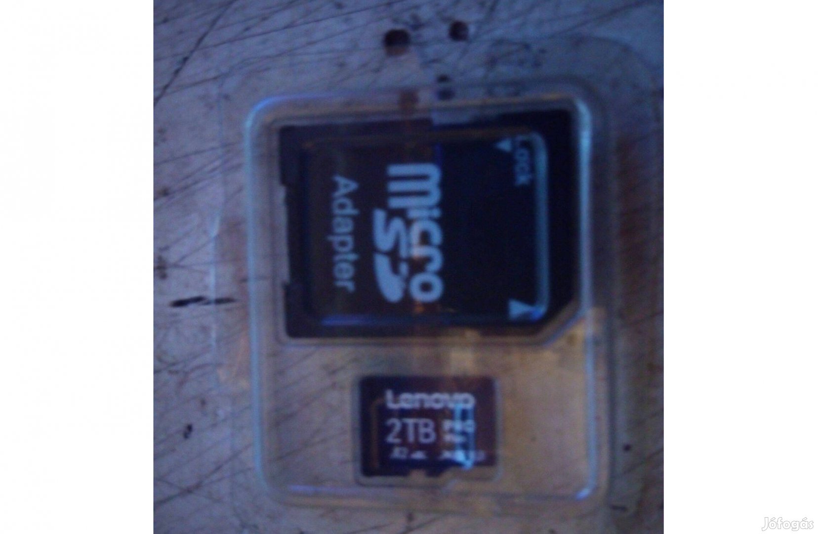 Lenovo 2TB ( 2000 Gb ) micro SD kártya