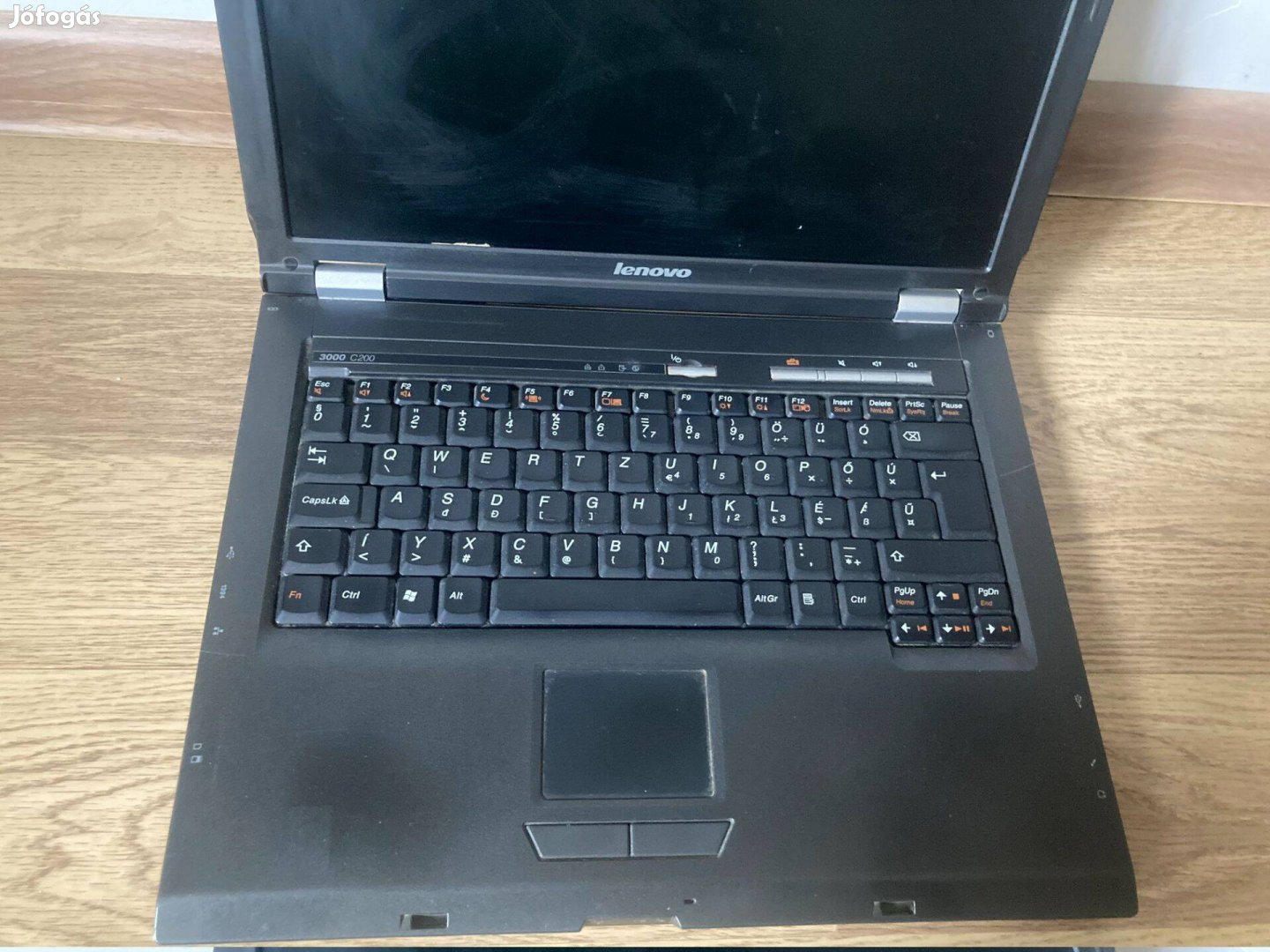 Lenovo 3000 C200 hiányoshibásalkatrésznek töltő