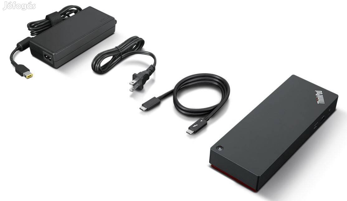 Lenovo 300w Thunderbolt 4 docking station
