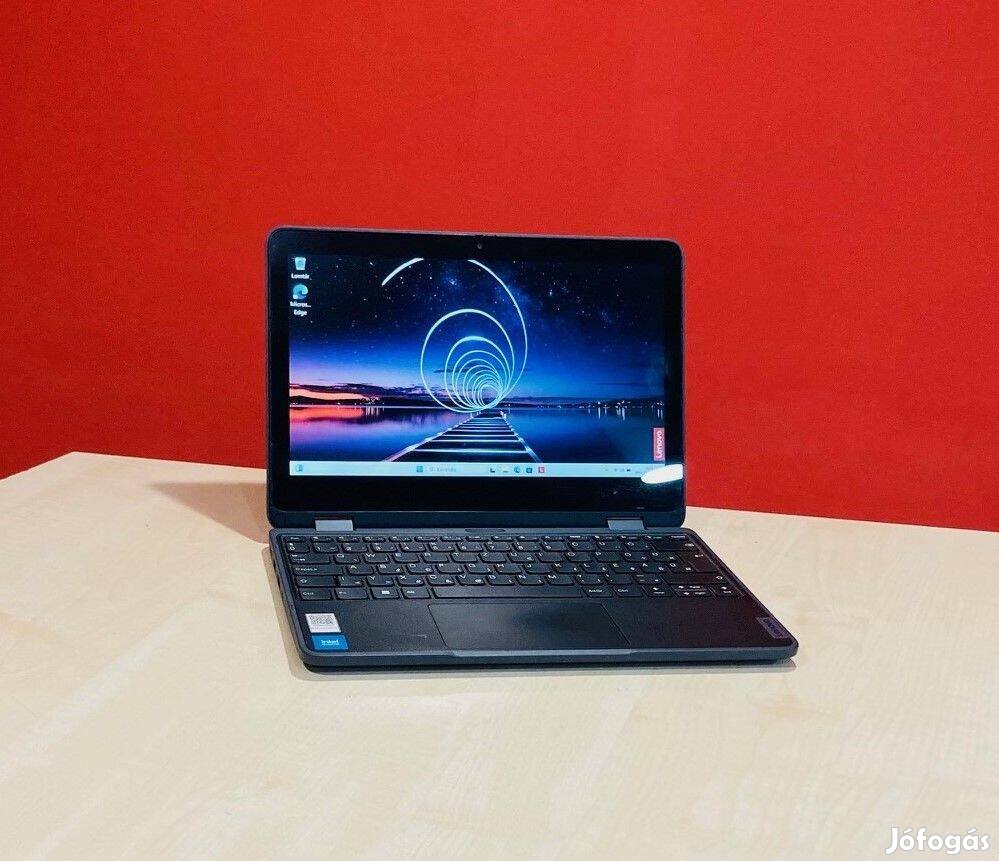 Lenovo 300w Yoga Gen 4 érintőképernyős laptop