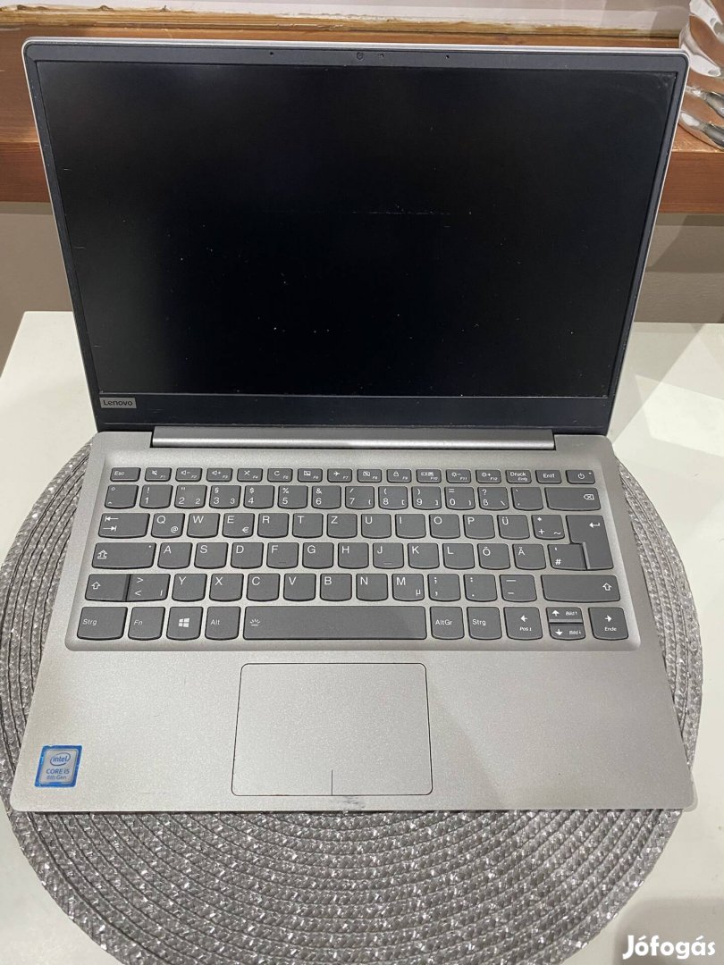 Lenovo 320s-13ikb i5 8250u hibás laptop