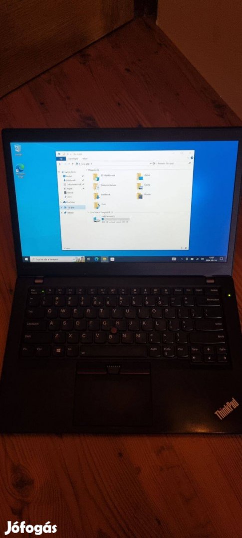 Lenovo 470s laptop