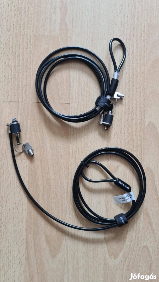 Lenovo 57Y4303 security cable lock/biztonsági kábel