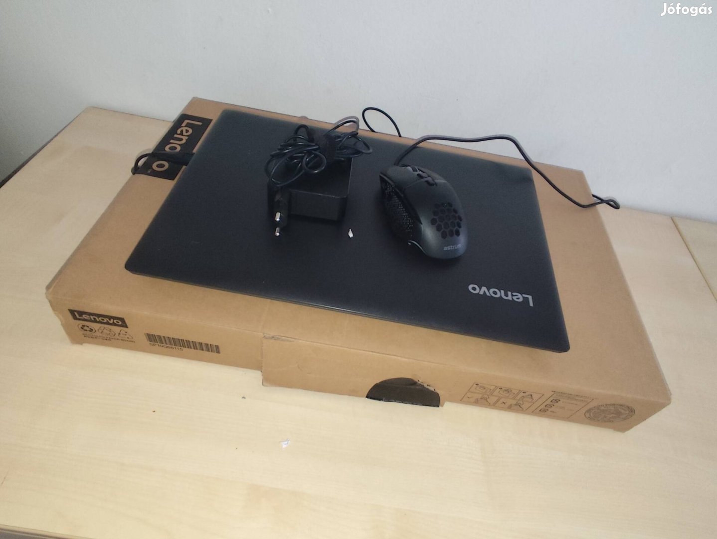 Lenovo 8gb/120ssd/1Tbhdd/15'6/i5