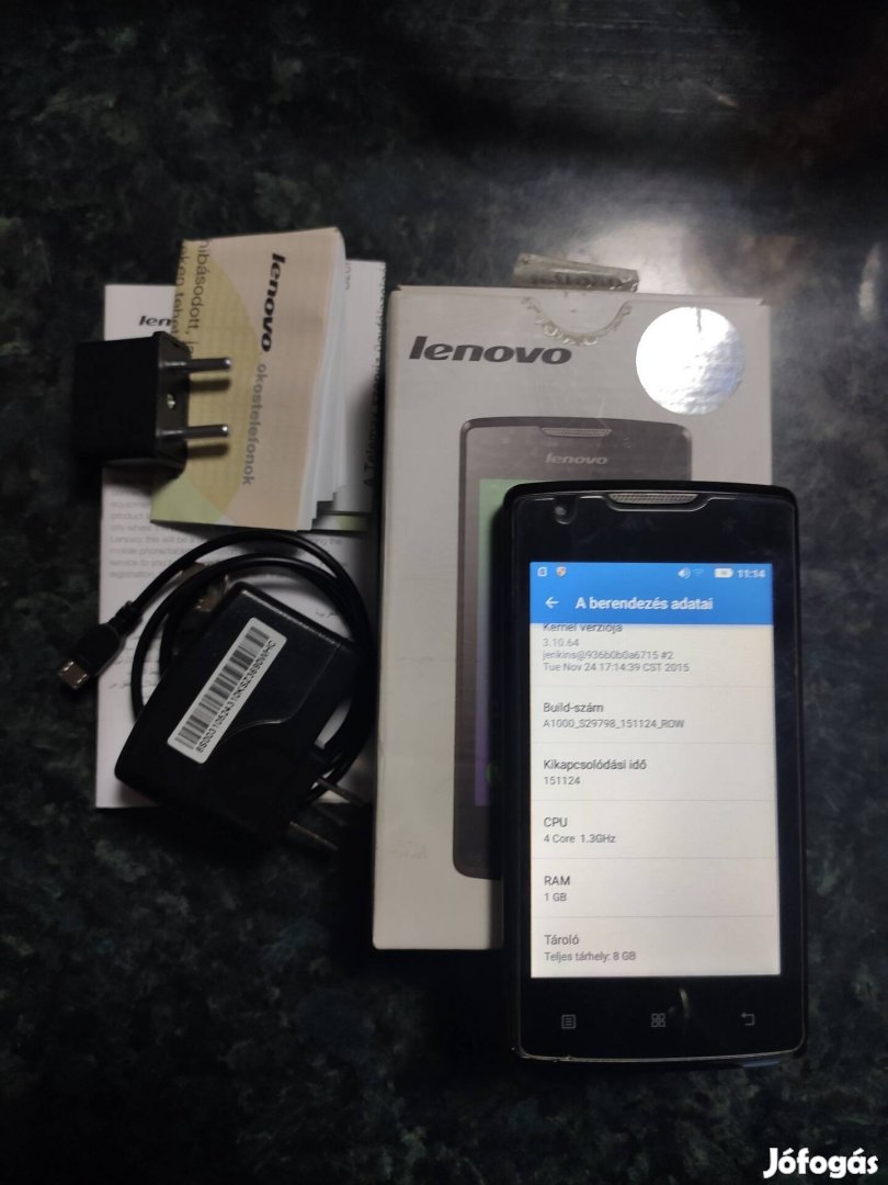 Lenovo A1000