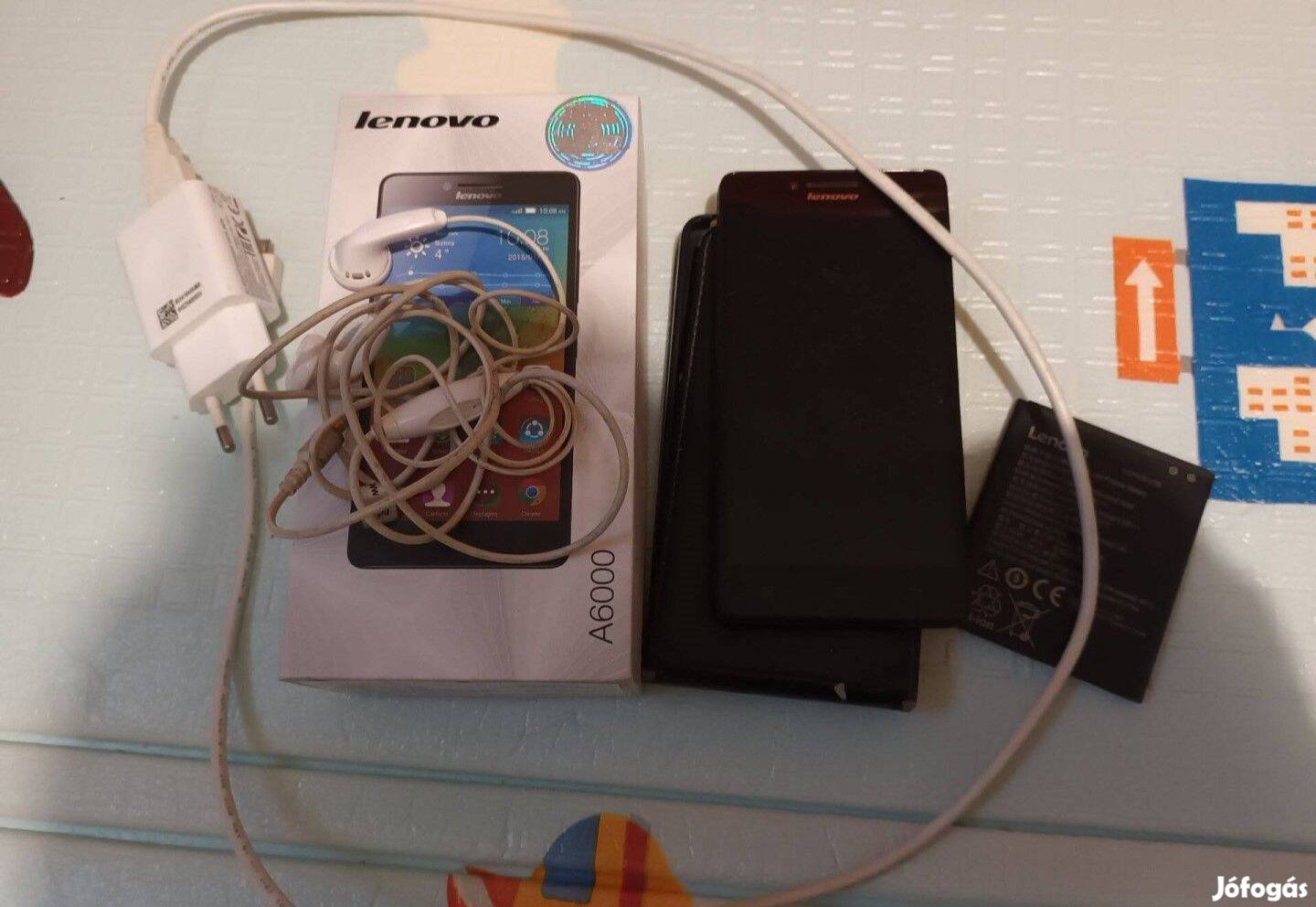 Lenovo A6000 mobil eladó