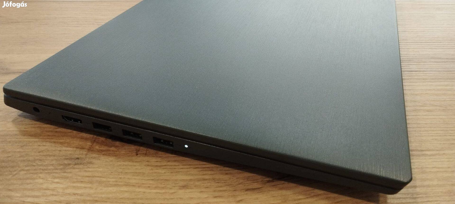 Lenovo AMD laptop notebook, újszerű dobozos állapotban