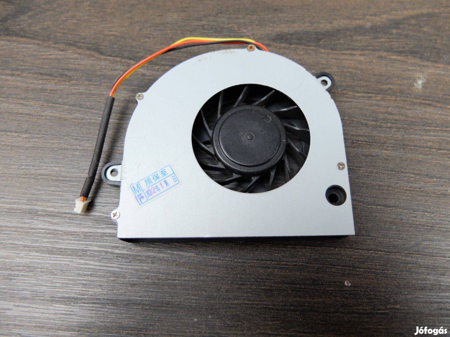 Lenovo Acer Dell laptop hűtő ventilátor XS10N05Yf05V-BJ002