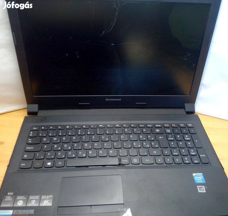 Lenovo B50-30 Maradvány alkatrészei