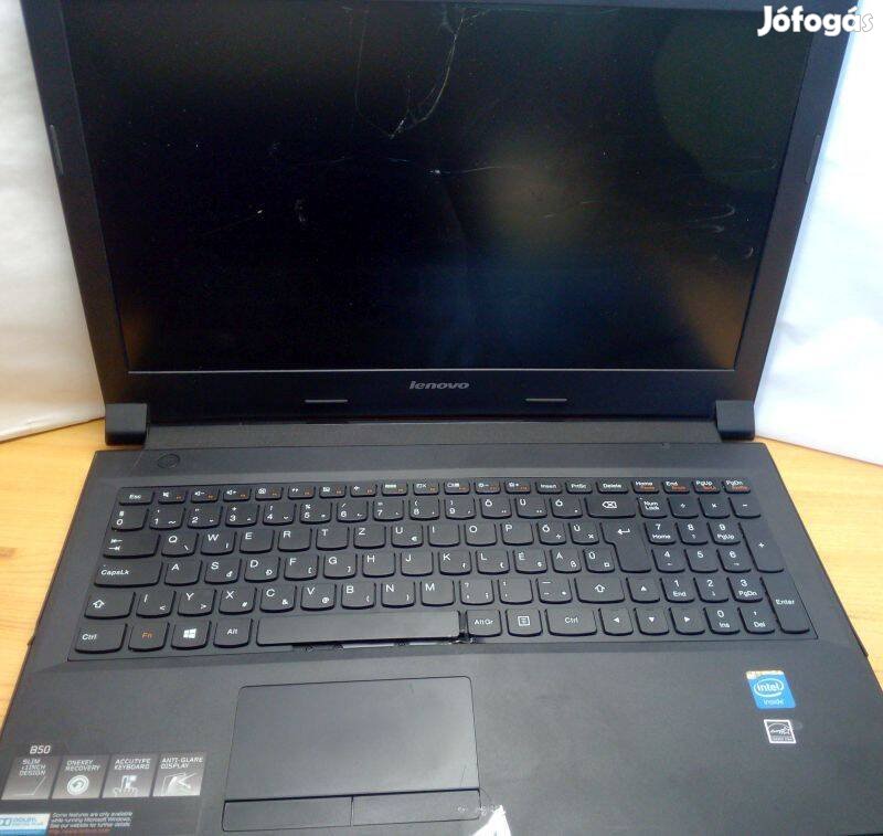 Lenovo B50-30 Maradvány alkatrészei