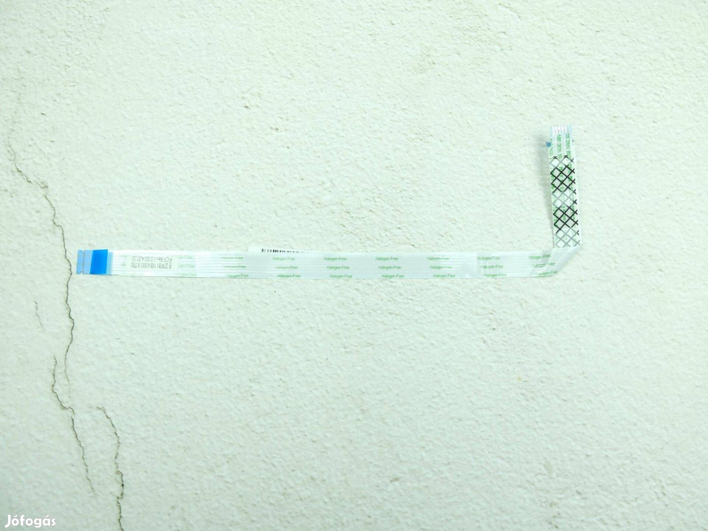 Lenovo B50-30 laptop ujjlenyomat olvasó szalag kábel