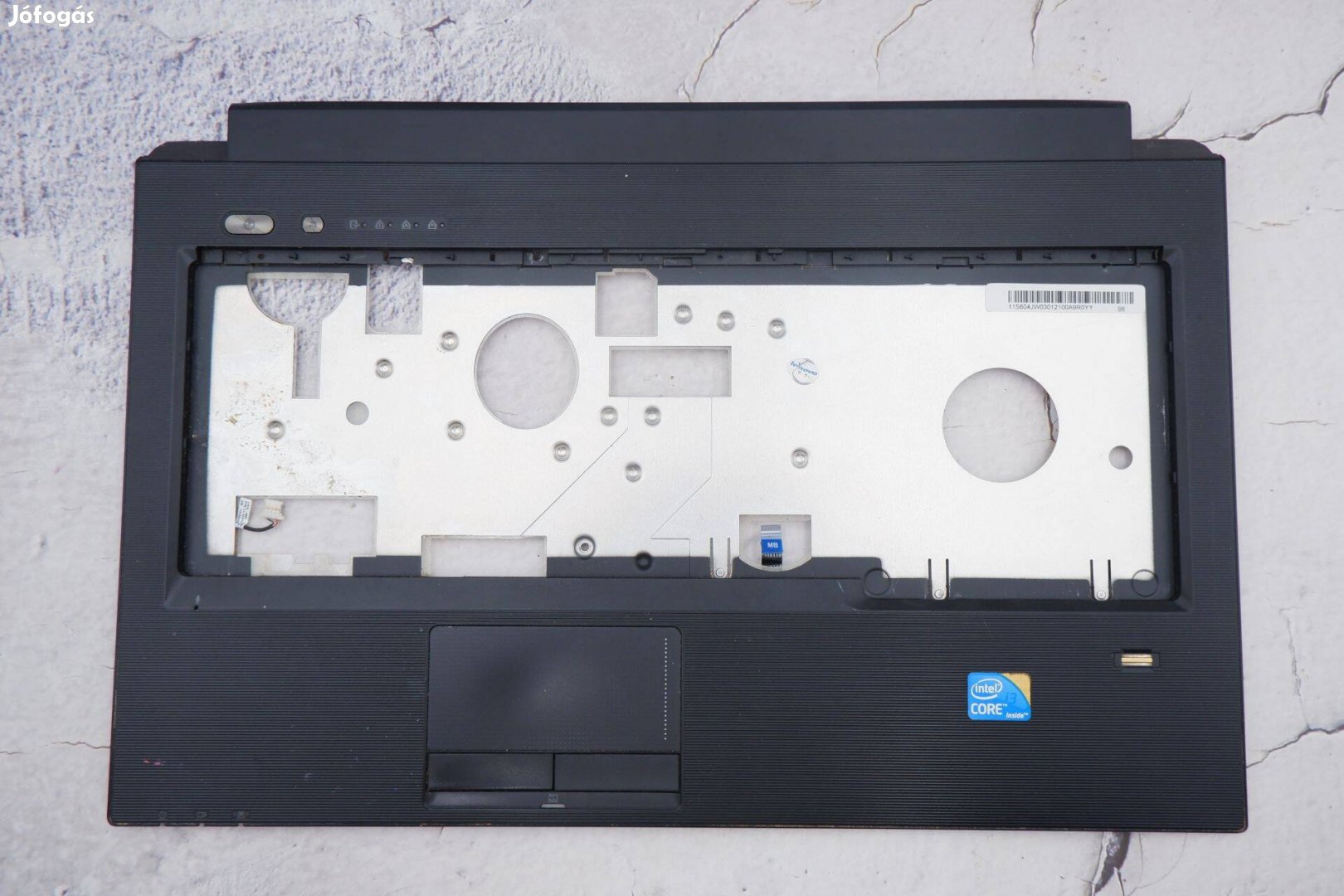 Lenovo B560 laptop felső ház 60.4JW03.012