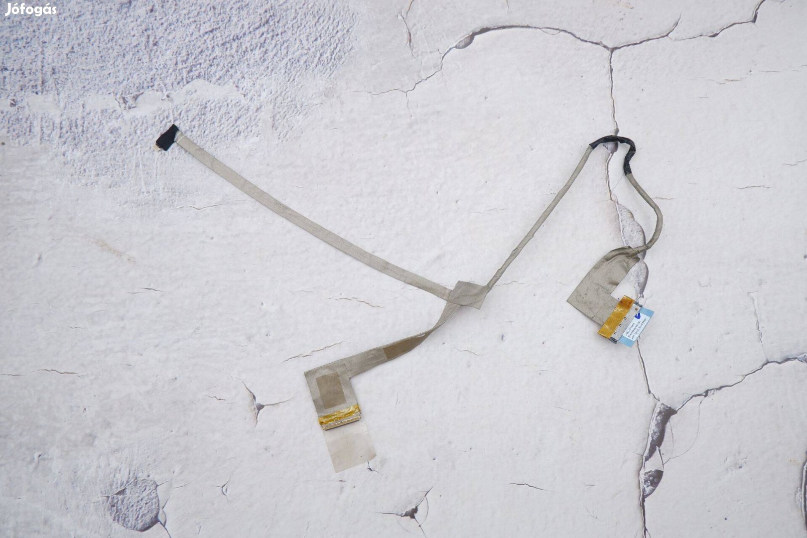 Lenovo B560 laptop kijelző kábel 50.4JW09.001