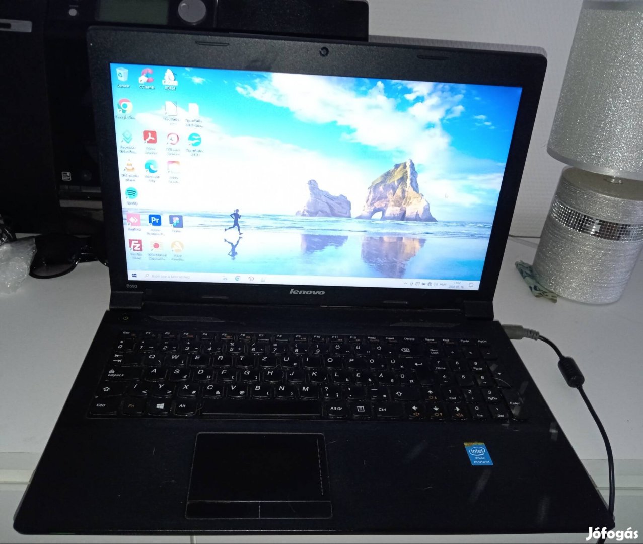 Lenovo B590 notebook eladó