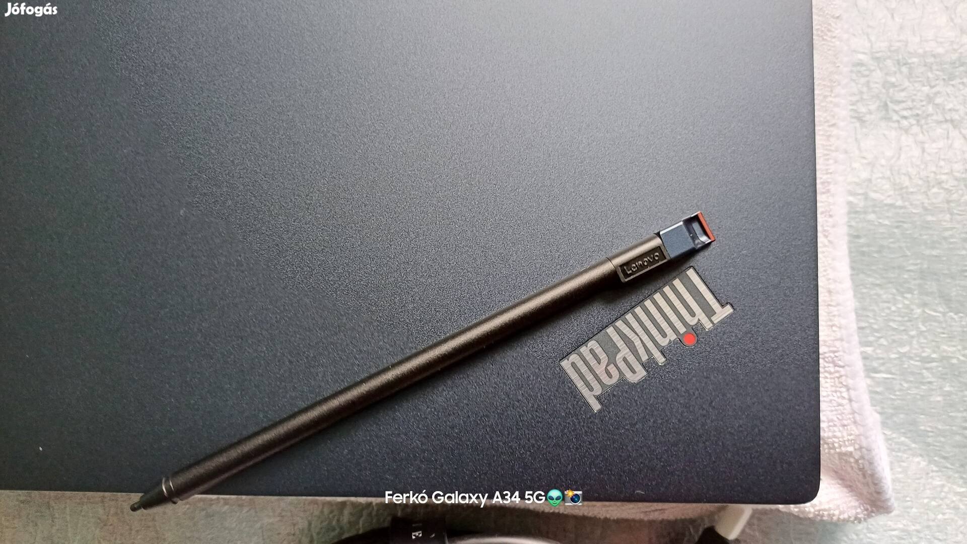 Lenovo C13 Yoga Thinkpad Gen 1 Chromebook csere Tabletre !