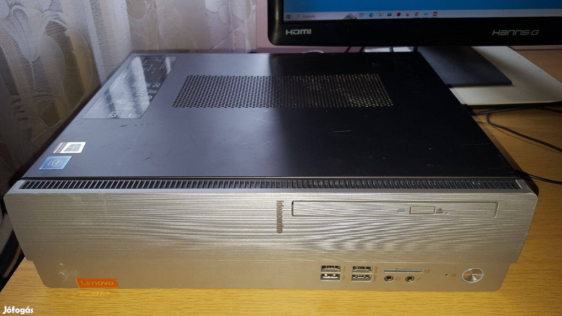 Lenovo DDR4-es PC