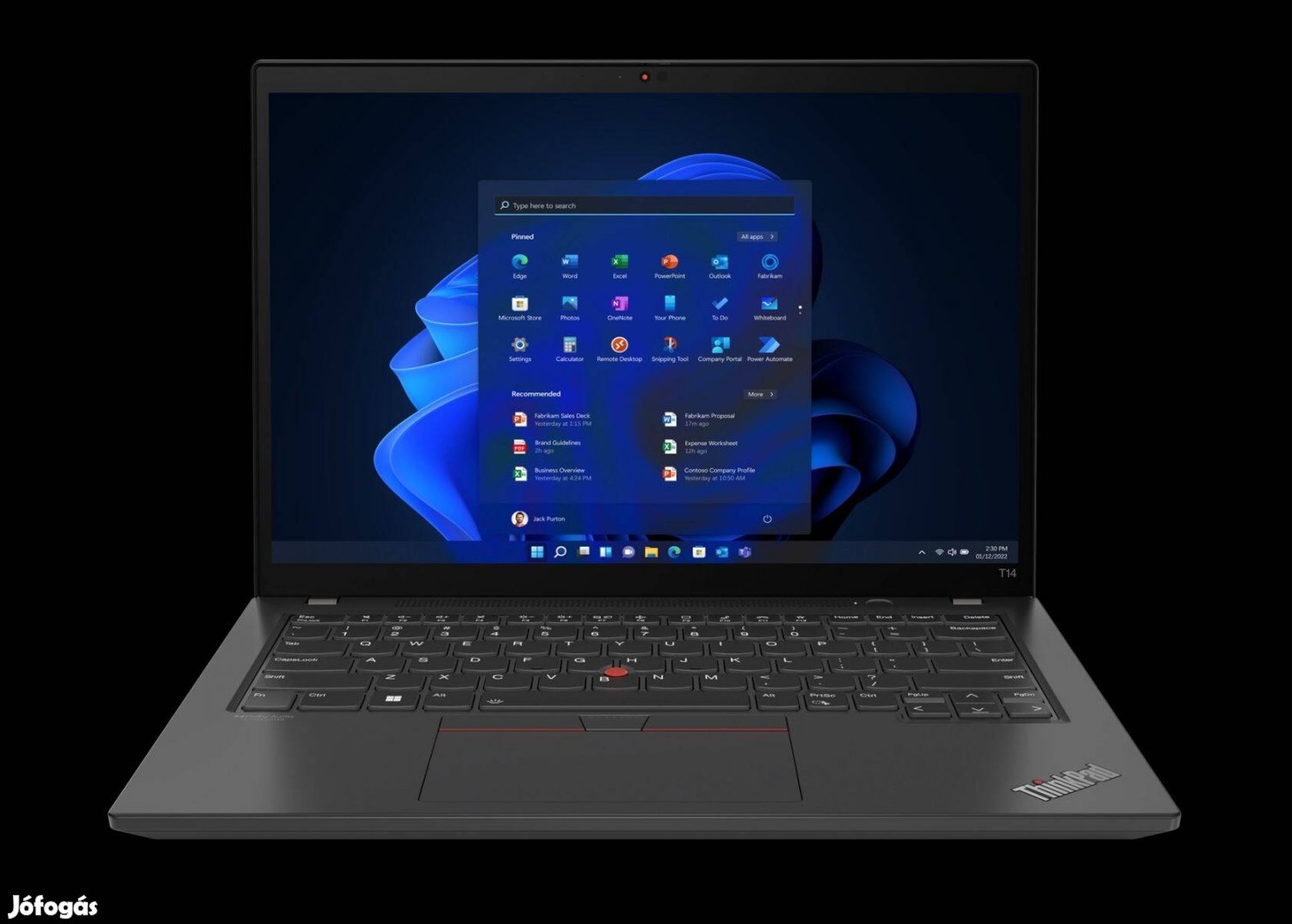 Lenovo E14 Gen 3